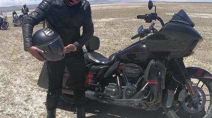 房车自驾游大毛