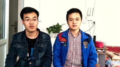 小楠和幽默大爷集体学说邯郸话,逗得大家笑弯腰小楠的北漂生活04:051