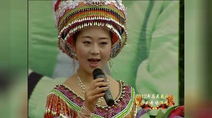 邹兴兰文山苗族歌手 - 西瓜视频