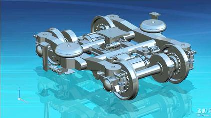 火车制动风缸原理图解 - 西瓜视频
