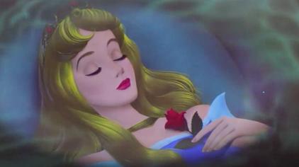 真正睡美人公主图片 - 西瓜视频