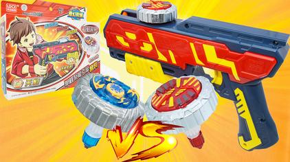 魔幻陀螺第四季技能隐形正版 - 西瓜视频