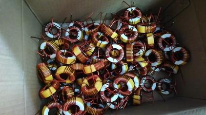 磁环手工绕法视频 - 西瓜视频