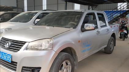 2万柴油小皮卡 - 西瓜视频