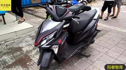 01:49阳车摩陕西西安:pgm-fi电喷本田裂行125,完胜铃木uy1252.