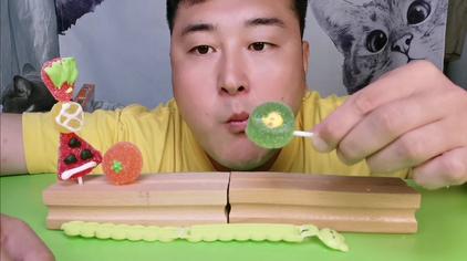 声控吃软糖 - 西瓜视频