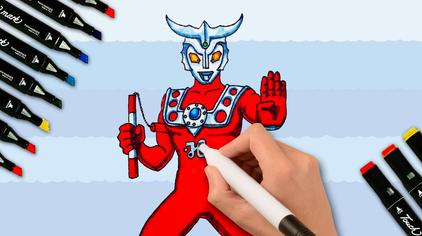 迪奥西斯简笔画 - 西瓜视频
