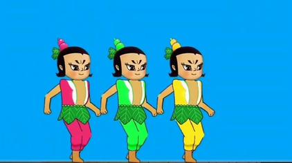 2万次观看·2个月前03:21亲子玩具屋新款葫芦娃七兄弟集合 变形玩具