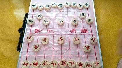 象棋诸葛八卦阵走法图片