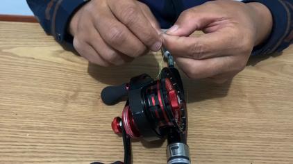 网上买的鱼竿组装步骤 - 西瓜视频