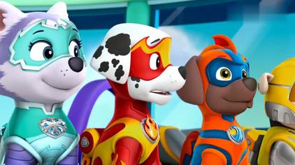 汪汪队第5季超能力 - 西瓜视频